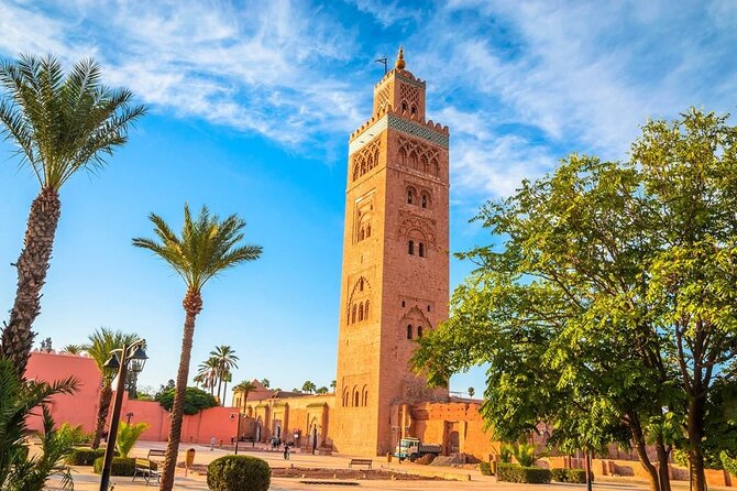 Full-Day Group Trip to Marrakech From Agadir - Traveler Reviews