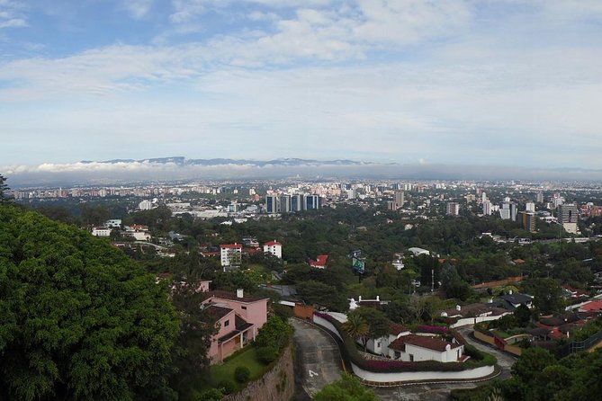 Full-Day Guatemala City Sightseeing Tour - Booking Information