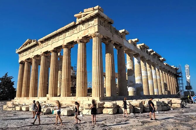 Full Day Guided Acropolis and Sounio Tour in Athens - Tour Highlights