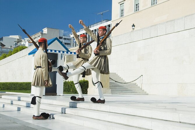 Full Day Guided Acropolis and Sounio Tour in Athens - Booking Information