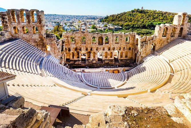Full Day Guided Acropolis and Sounio Tour in Athens - Common Questions