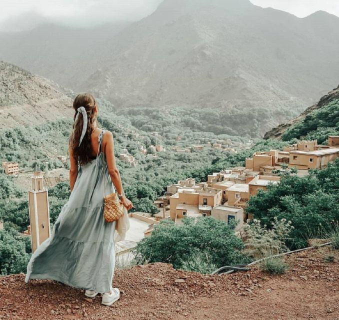 Full-Day Guided Atlas Mountains Tour - Tour Details