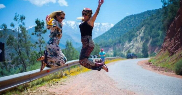 Full-Day Guided Atlas Mountains Tour - Tour Highlights