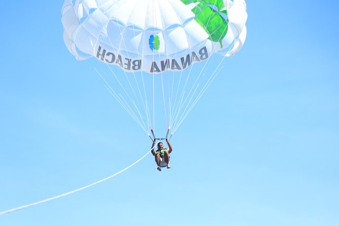 Full Day Guided Banana Beach Paradise Trip With Lunch & Hotel Transfers - Inclusions