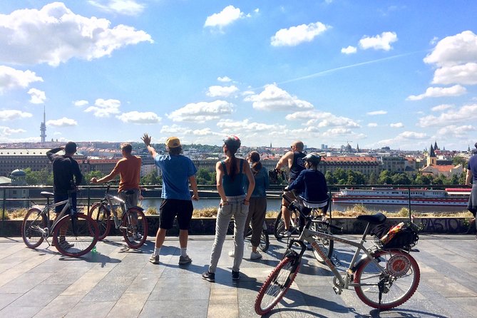 Full-Day Guided Big City Bike Tour in Prague - Tour Details