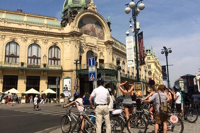 Full-Day Guided Big City Bike Tour in Prague - Frequently Asked Questions
