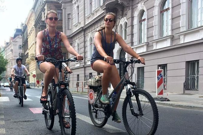 Full-Day Guided Big City Bike Tour in Prague - The Sum Up