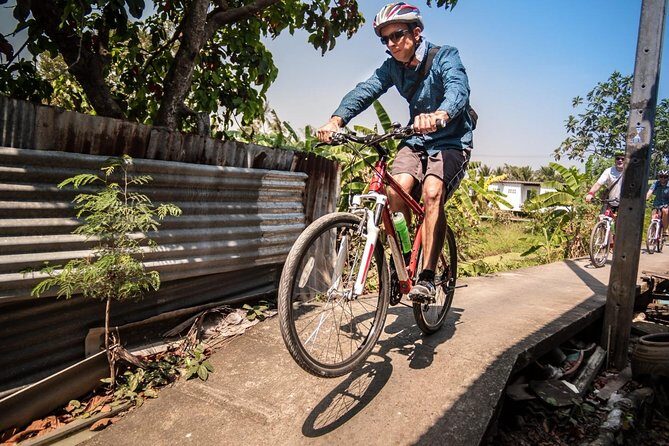 Full-Day Guided Bike Tour of Bangkok's Peripheral Trails (SHA Plus) - The Full-Day Guided Bike Tour of Bangkok’s Peripheral Trails (SHA Plus): An Authentic Escape