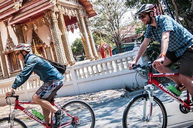 Full-Day Guided Bike Tour of Bangkok's Peripheral Trails (SHA Plus) - A Closer Look at the Itinerary and Experience