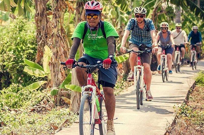 Full-Day Guided Bike Tour of Bangkok's Peripheral Trails (SHA Plus) - Who Will Love This Tour?
