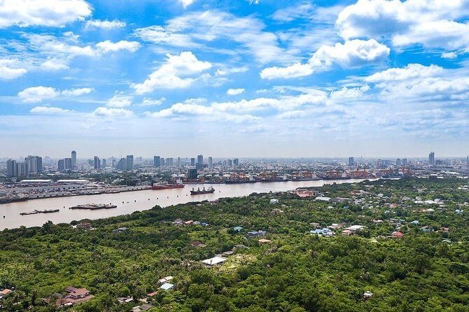 Full-Day Guided Bike Tour of Bangkok's Peripheral Trails (SHA Plus) - The Sum Up