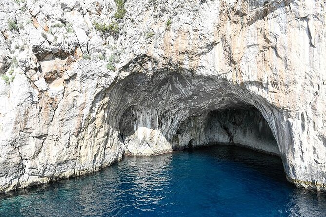Full-Day Guided Boat Tour to Capri Island From Sorrento - Pricing and Booking