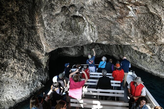 Full-Day Guided Boat Tour to Capri Island From Sorrento - Reviews and Contact Information