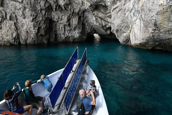 Full-Day Guided Boat Tour to Capri Island From Sorrento - Additional Insights From Tripadvisor
