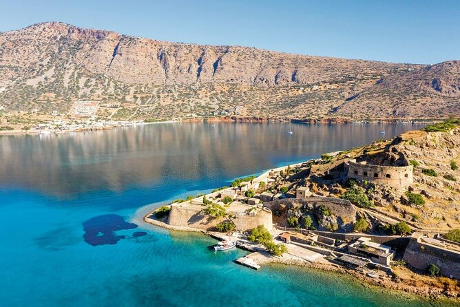 Full-Day Guided Boat Tour With Lunch in Island Spinalonga - Booking Information