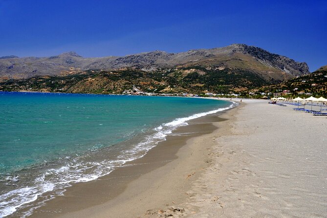 Full Day Guided Botanic Garden Tour in Spili, Preveli and Plakias - The Sum Up