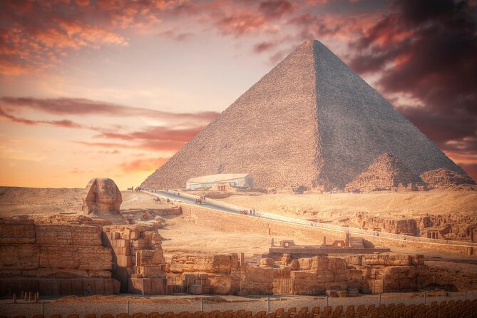 Full Day Guided Bus Tour To Cairo From Soma Bay - Frequently Asked Questions