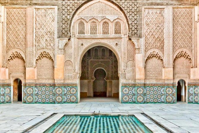 Full Day Guided City Tour Of Marrakech With Private Driver - Good To Know