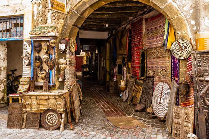 Full Day Guided City Tour Of Marrakech With Private Driver - Inclusions