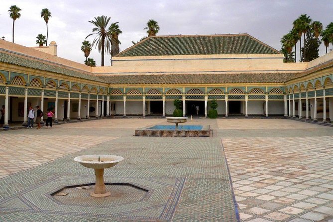 Full Day Guided City Tour Of Marrakech With Private Driver - Additional Information