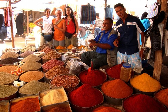 Full Day Guided City Tour Of Marrakech With Private Driver - Price and Cancellation Policy