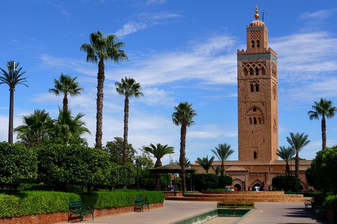 Full Day Guided City Tour Of Marrakech With Private Driver - Customer Reviews