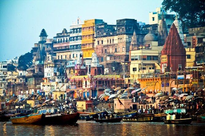 Full Day Guided City Tour of Varanasi in AC Car With a Local - Tour Details
