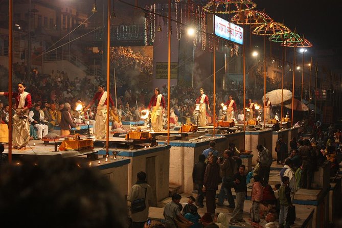 Full Day Guided City Tour of Varanasi in AC Car With a Local - Pricing Information