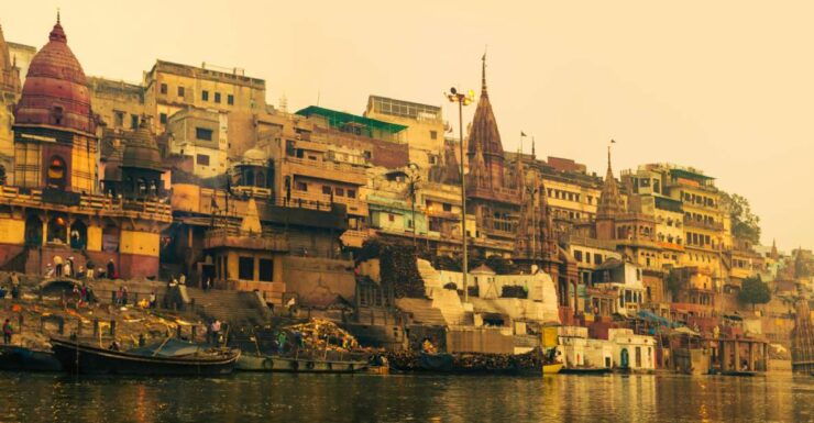 Full Day Guided City Tour of Varanasi in AC Car With a Local - Pricing and Duration