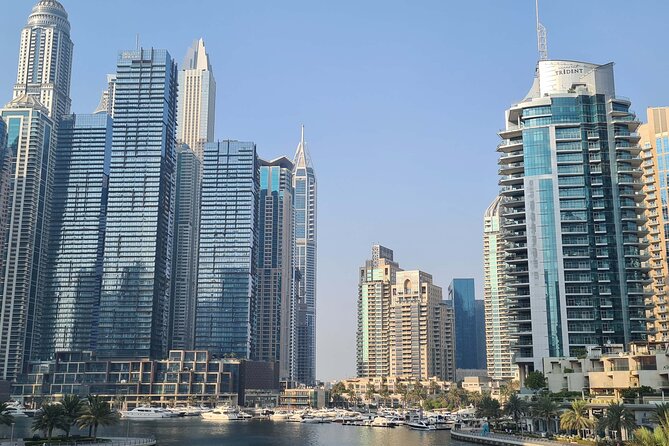 Full Day Guided Dubai City Tour and Desert Safari - Itinerary Highlights