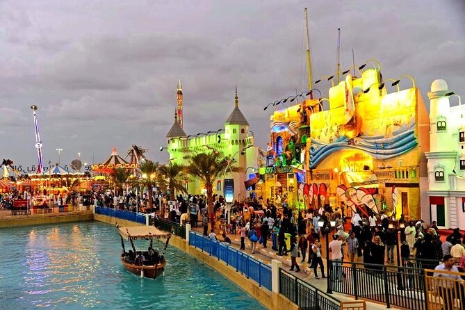 Full Day Guided Dubai Private City Tour With Global Village Tickets - Common Questions