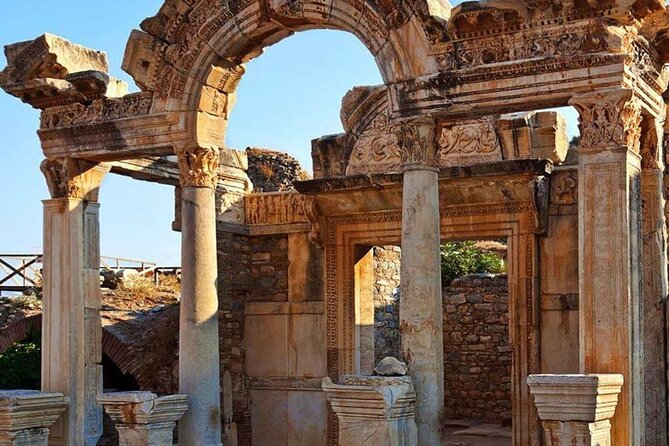 Full-Day Guided Ephesus Tour From Marmaris With Transfers and Lunch - Booking and Cancellation Policy