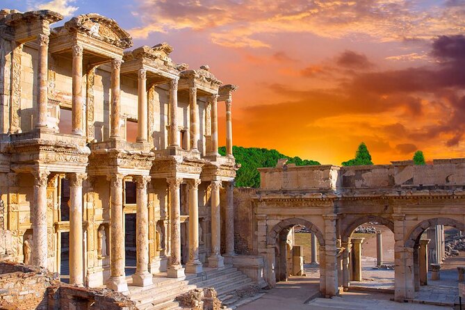 Full-Day Guided Ephesus Tour From Marmaris With Transfers and Lunch - Minimum Traveler Requirement