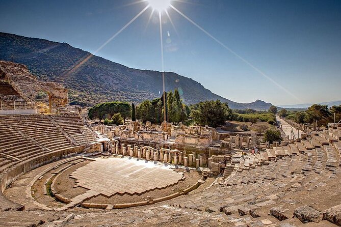 Full-Day Guided Ephesus Tour From Marmaris With Transfers and Lunch - Frequently Asked Questions