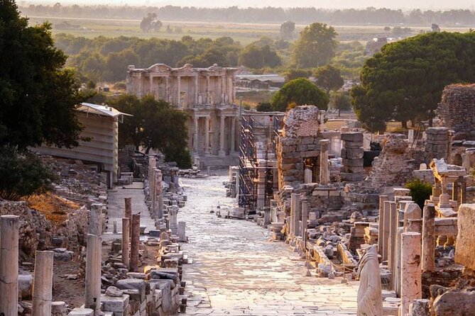 Full-Day Guided Ephesus Tour From Marmaris With Transfers and Lunch - The Sum Up