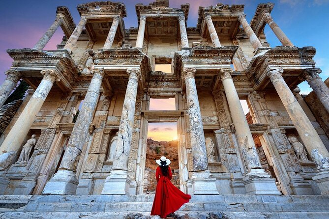 Full-Day Guided Ephesus Tour From Marmaris With Transfers and Lunch - Tour Overview