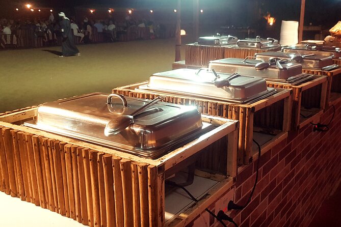 Full-Day Guided Evening Desert Safari Tour in Dubai - Pricing and Terms