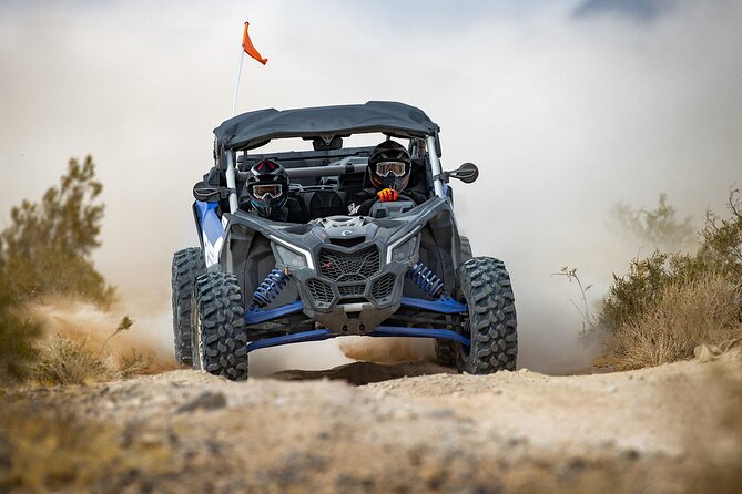 Full Day, Guided Experience, 2-seat Can-Am X3 Turbo - Cancellation Policy