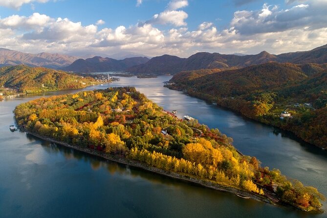 Full-day Guided Exploration in Nami Island and Gangwon-do - Pricing and Booking Information