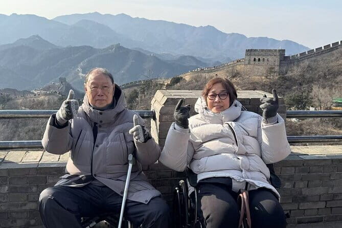 Full Day Guided Exploration of Beijing Badaling Great Wall - Detailed Breakdown of the Tour Experience