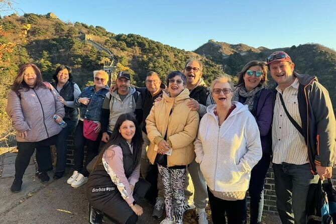 Full Day Guided Exploration of Beijing Badaling Great Wall - Frequently Asked Questions