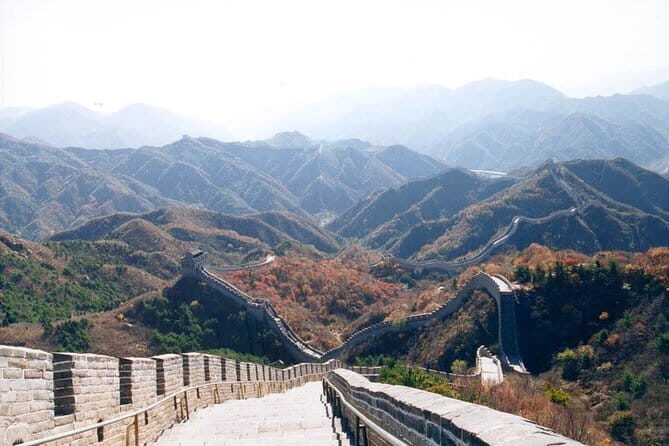 Full Day Guided Exploration of Beijing Badaling Great Wall - The Value and Practical Considerations