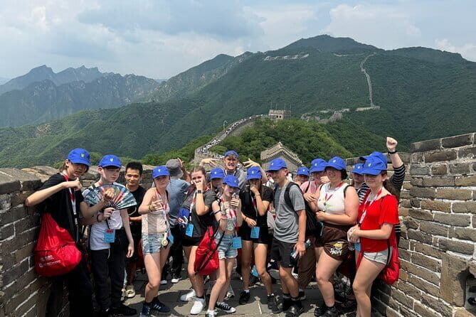 Full Day Guided Exploration of Beijing Badaling Great Wall - Who Should Consider This Tour?