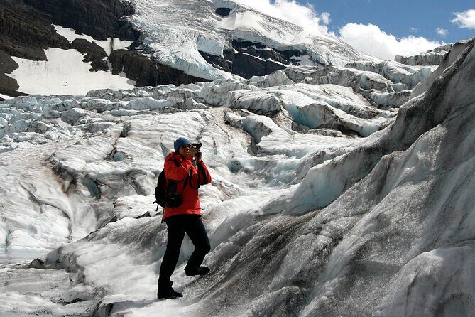 Full Day Guided Glacier Hike on The Athabasca with IceWalks - Good To Know
