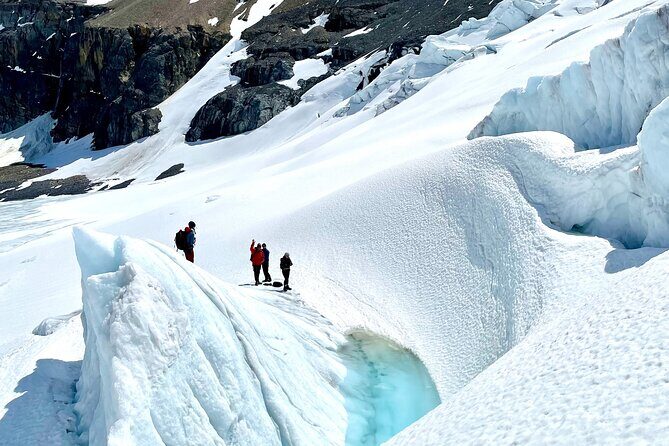 Full Day Guided Glacier Hike on The Athabasca with IceWalks - Who Will Love This Tour?