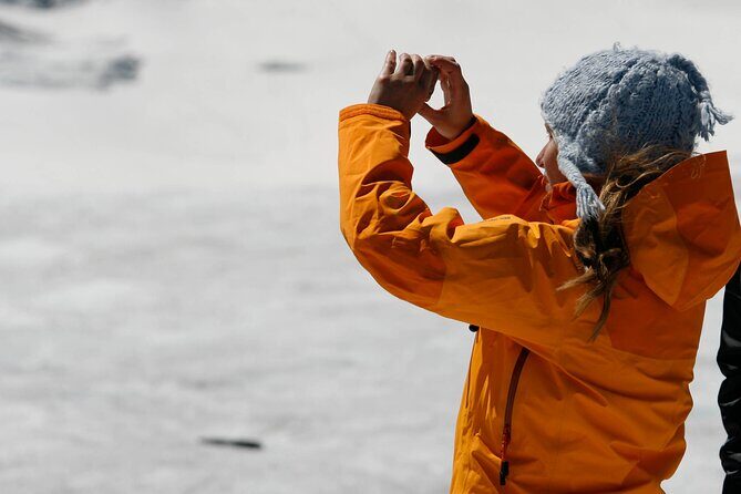 Full Day Guided Glacier Hike on The Athabasca with IceWalks - FAQ