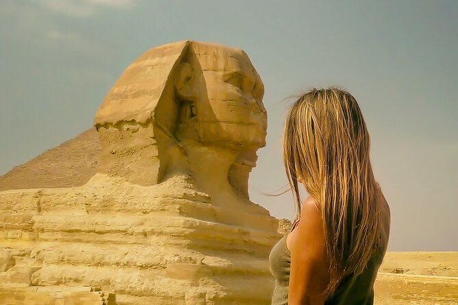 Full Day Guided Group Bus Tour To Cairo From Makadi - Tour Details