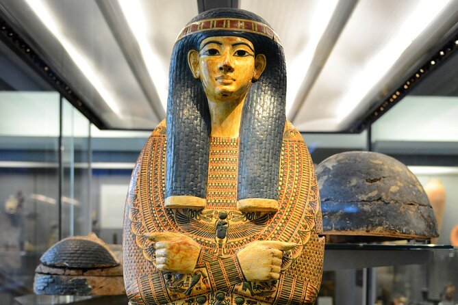 Full Day Guided Group Bus Tour To Cairo From Makadi - Important Information