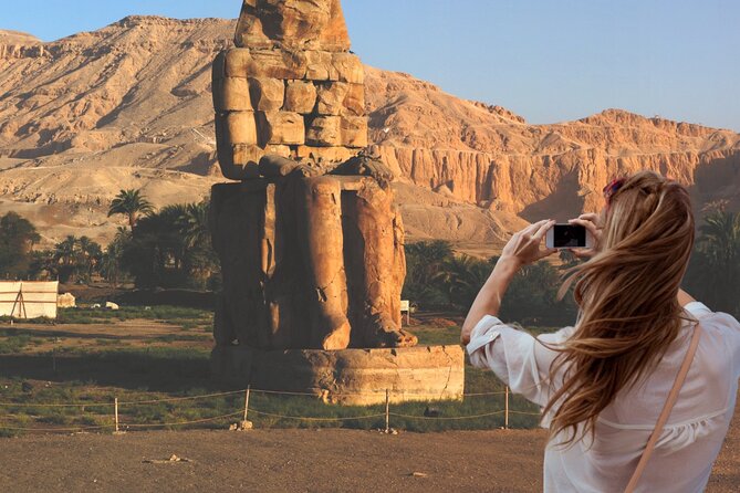 Full Day Guided Group Bus Tour To Luxor From Makadi - Meeting and Pickup Information