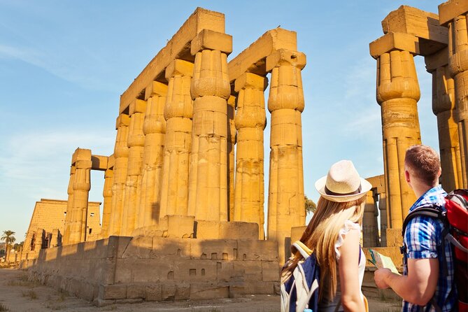 Full Day Guided Group Bus Tour To Luxor From Makadi - Pricing Details